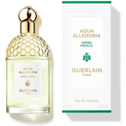 Aqua Allegoria Herba Fresca - Eau de Toilette Unisex 125 ml Spray