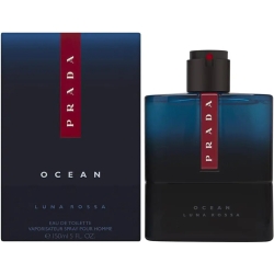 Luna Rossa Ocean - Eau de Toilette for Men 150 ml Spray