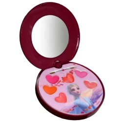 Frozen Elsa - Lip gloss trousse with Mirror