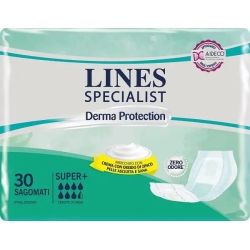 Specialist Derma protection Super+ 30 shaped diapers