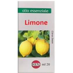 Lemon 20 ml - Essential Oil