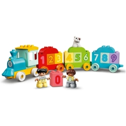 Duplo - Number train learn to count set