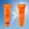 Sun Beauty SPF50 - Facial tanning cream 50 ml