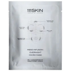 Meso Infusion Overnight Micro Mask - Night face mask