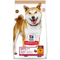 Science Plan No Grain Medium chicken - Dried food for dogs 12 kg
