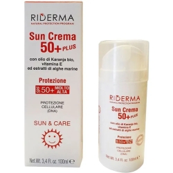 Sun Cream SPF50 + Plus - Sunscreen 100 ml