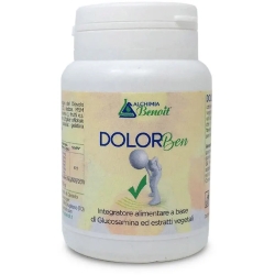 Dolor Ben - Bone and Joint Health Supplement 60 capsules