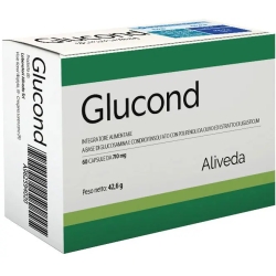 Glucond - Bone and Joint Health Supplement 60 capsules