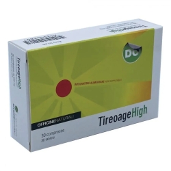 Tireage High - Wellness Supplement 30 tablets