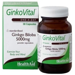 Ginkovital - Heart Health Supplement 30 capsules