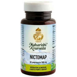 Nictomap - Mood and Sleep Supplement 60 tablets