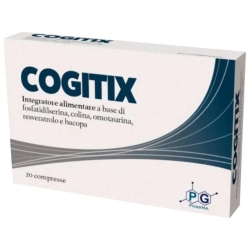 Cogitix - Brain Health Supplement 20 tablets