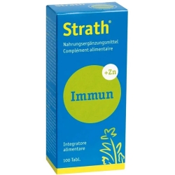 Strath Immun - Tonics Supplement 100 tablets