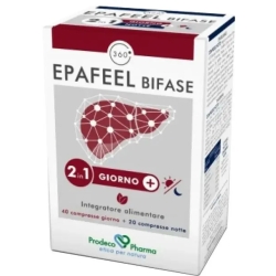 Epafeel Bifase - Liver Health Supplement 60 tablets