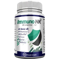 Immuno NK - antioxidant supplement 60 tablets