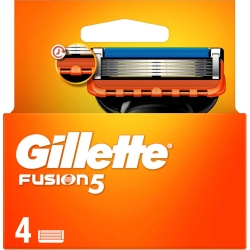 Fusion 5 - 4 blades Refill