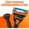 Fusion 5 - 4 blades Refill