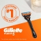 Fusion 5 - 4 blades Refill