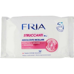 20 rebalancing micellars wipes for sensitive skin