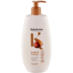 Nourishing Karité - fluid body for dry skin and very dry 400 ml