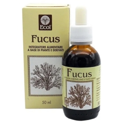 Fucus - Thyroid Support Supplement 50 ml