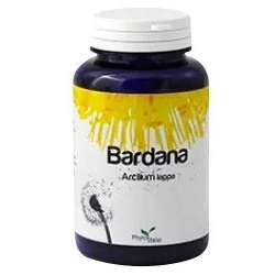 Bardana - Detox and Body Cleanse Supplement 60 capsules