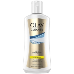 Cleanse - cleansing milk for dry skin 200 ml