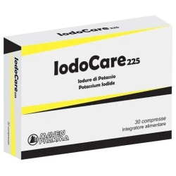 Iodocate 225 - Thyroid Support Supplement 30 tablets