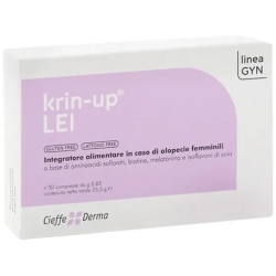 Krin up her - Hair Grow Supplement 30 tablets