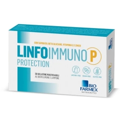 Lymphoimmune P Protect - Lung Health Supplement 30 Chewable jellies