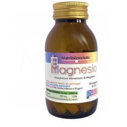 Nutmost magnesium - Mood and Sleep Supplement 60 tablets