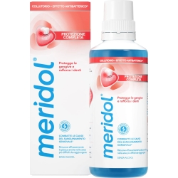 Complete Protection - Mouthwash bleeding gums 400 ml