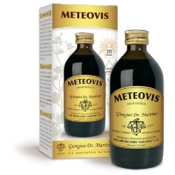 Meteovis - Digestive Aid Supplement 200 ml