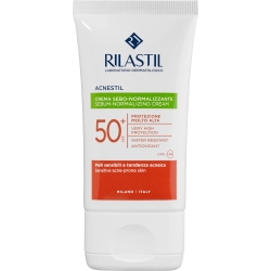 Acnestil SPF50 + - Protective face cream for acne-prone skin 40 ml