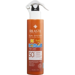 Sun System Baby SPF50 + - Spray sunscreen 200 ml