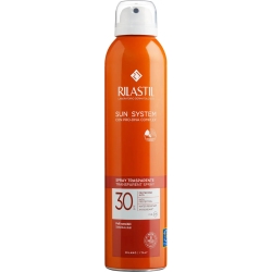 Sun System SPF30 - Transparent spray sunscreen 200 ml