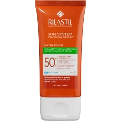 Sun system Water touch matt Spf 50+ - Sun protection 50 ml