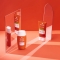 Sun system Water touch matt Spf 50+ - Sun protection 50 ml