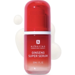 Ginseng Super Serum - Smoothing and firming face serum 30 ml