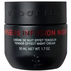 Ginseng Infusion - Night face cream 50 ml