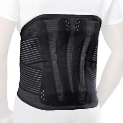 Ortho Act H35 - high Lumbosacral corset size 4