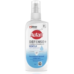 Defense Gentle - bug repelling spray 100 ml