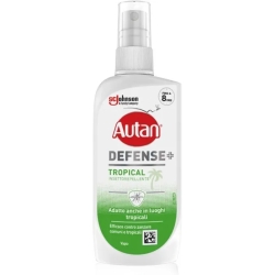 Defense Tropical - bug repellent spray