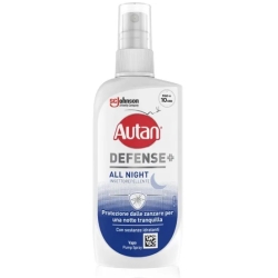 Defense All Night - bug repellent spray 100 ml