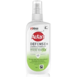 Defense Plant Base - plant based bug repellent spray 100 ml