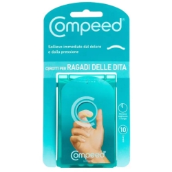 10 patches for fingers fissures