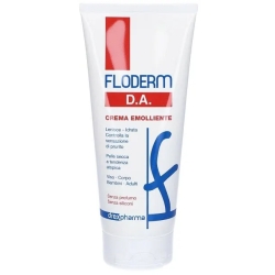 Floderm DA - Emollient and soothing cream 200 ml