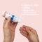 Geldis - Cleansing gel for orthodontic devices 100 Ml