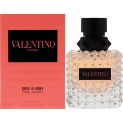 Born in Roma Coral Fantasy - eau de parfum for women 50 ml vapo