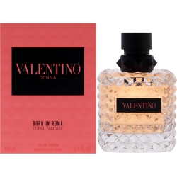 Born in Roma Coral Fantasy - eau de parfum for women 100 ml vapo